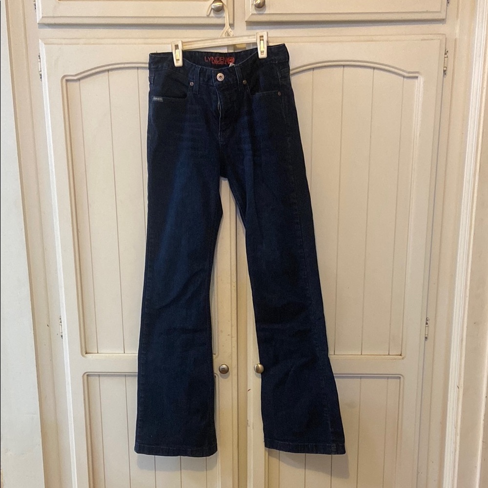 Cinch Women's Boot Cut Jeans - Dark Blue